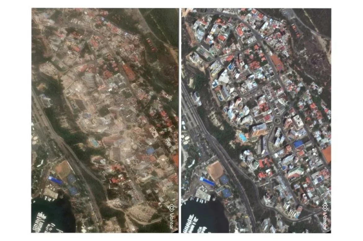 Venezuela quakes: Neighbours dig through Venezuela rubble to search for loved ones